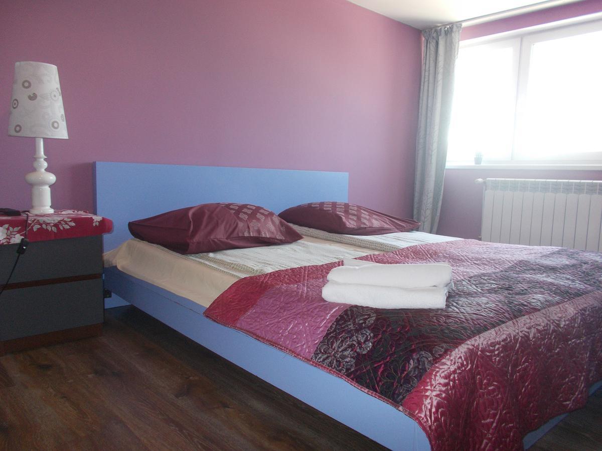 Bed and breakfast Bolimowianka Extérieur photo